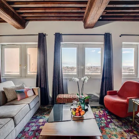 Florentine Hotel Lyon