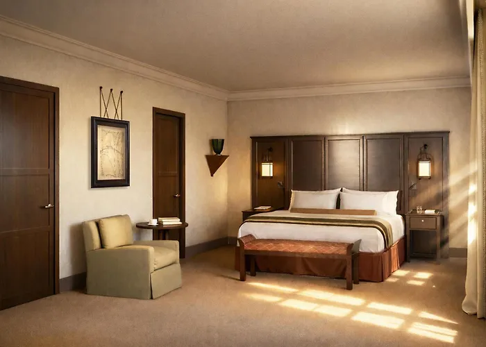 Florentine, A Beauvallon & Hotel