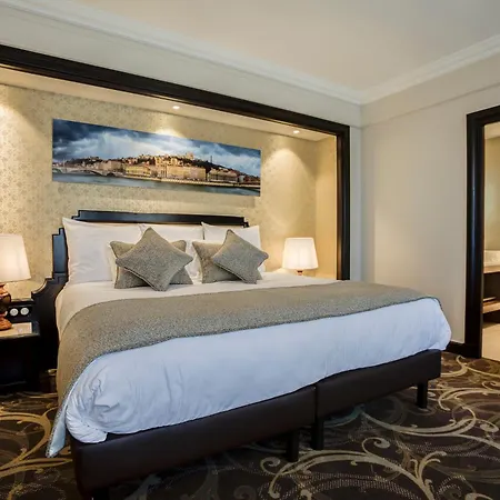 Hotel Florentine Lione