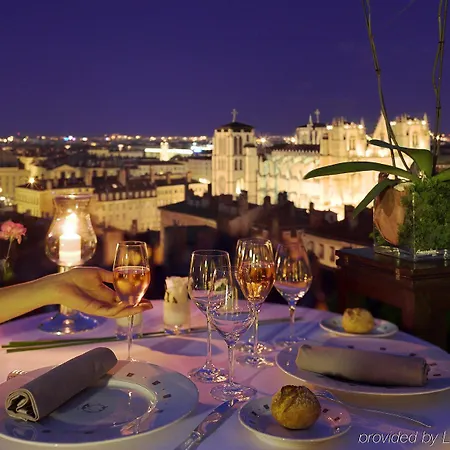 Florentine, A Beauvallon & 5* Lyon